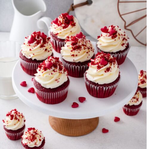 Redvelvet Cupcakes