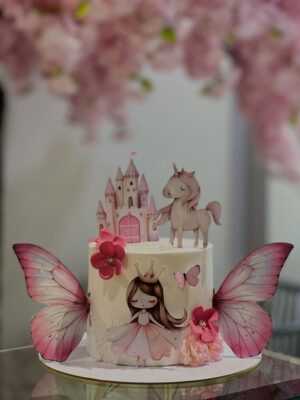 Themed Cakes