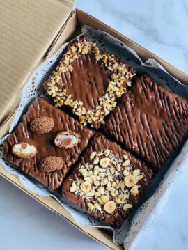 Fudge Brownies