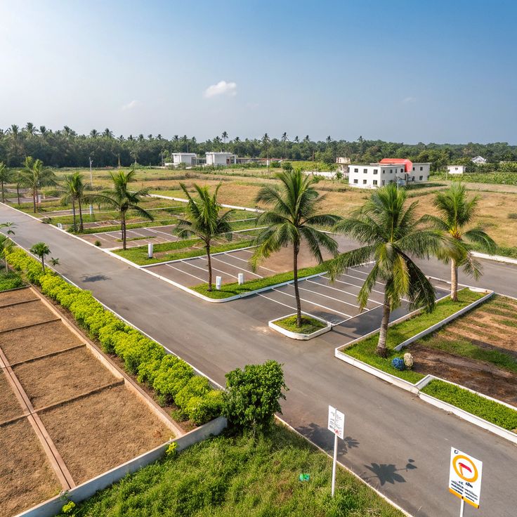 Commercial Land